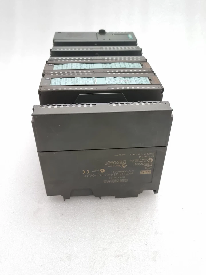 Siemens CPU313C 3135BE010AB0,3211BL000AA0,3221BL000AA0,3340CE010AA0(ERROR BLINK)